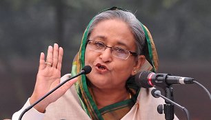 Sheikh Hasina