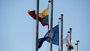 Ceremonijos akimirkos