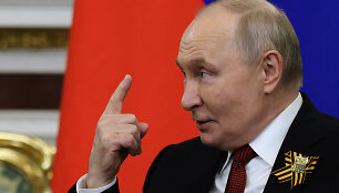 Vladimiras Putinas