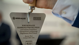 „Hegelmann Group“ Lenkijoje pradeda integruoto veiklos centro statybas