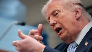Donaldas Trumpas