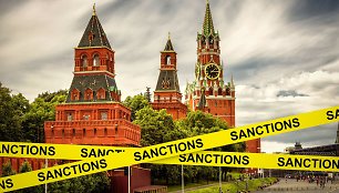 Sankcijos Rusijai