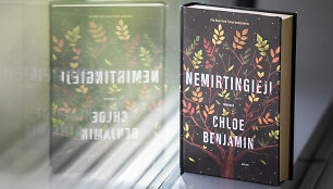 Chloe Benjamin knyga &bdquo;Nemirtingieji&ldquo;