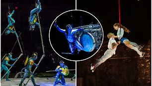 „Cirque du Soleil“ 
