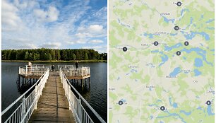 11 idėjų, ką pamatyti Molėtų rajone