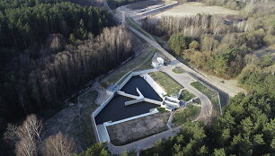Karolini&scaron;kių nuotekų valykla
