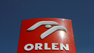 &bdquo;Orlen&ldquo; logotipas