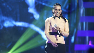 Monika Liubinaitė