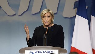 Marine le Pen