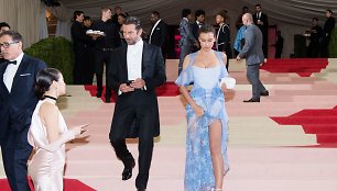 Irina Shayk ir Bradley Cooperis