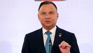 Andrzejus Duda