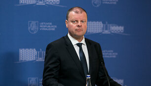 Saulius Skvernelis