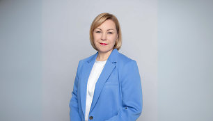 Helga Marija Kauzonė