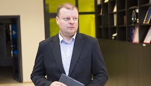 Saulius Skvernelis