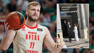 Martyno Paliukėno vestuvės