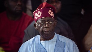 Bola Tinubu