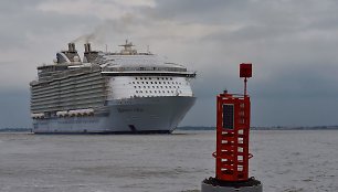 Laivas „Harmony of the Seas“