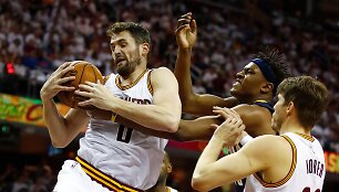 &bdquo;Cavaliers&ldquo; &ndash; &bdquo;Pacers&ldquo;