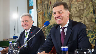 Algirdas Sysas, Algirdas Butkevičius