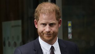 Princas Harry / Alberto Pezzali / AP