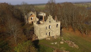Kamari&scaron;kių dvaras 
