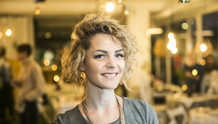 Liucina Rimgailė