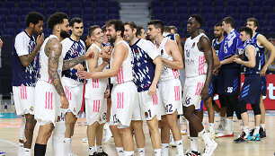 Madrido &bdquo;Real&ldquo;