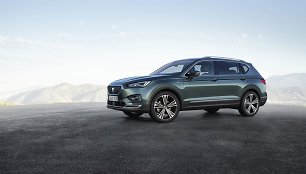 „SEAT Tarraco“