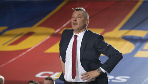 &Scaron;arūnas Jasikevičius