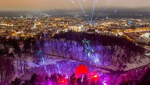 Vilniuje prasidėjo &scaron;viesų festivalis