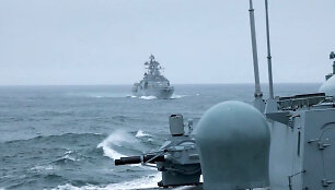 &bdquo;Zapad&ldquo; karinės pratybos, 2025