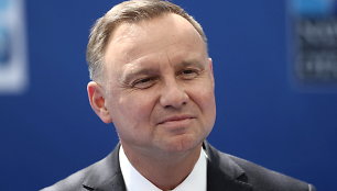 Andrzejus Duda