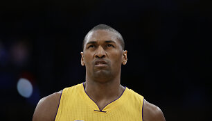 Metta World Peace
