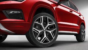 &bdquo;SEAT Ateca FR&ldquo;
