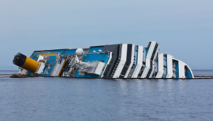 „Costa Concordia“