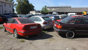 &bdquo;Automeros&ldquo; aik&scaron;telėje