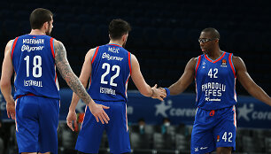 Stambulo &bdquo;Anadolu Efes&ldquo;