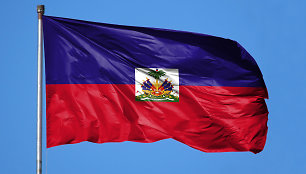 Haičio vėliava