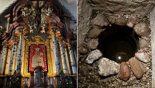 &Scaron;v. Kryžiaus bažnyčia