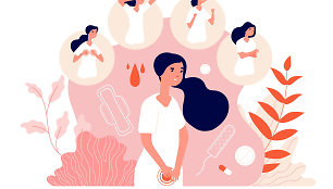 Naujausios technologijos ir moterų sveikata: kodėl svarbu sekti menstruacijų ciklą?