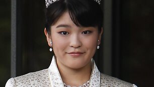 Japonijos princesė Mako