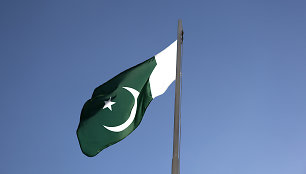 Pakistano vėliava