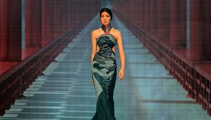 &bdquo;NETIGER&ldquo; 2016 m. &bdquo;Haute Couture&ldquo; kolekcija
