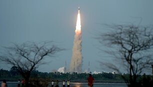 Raketa &bdquo;GSLV Mk III&ldquo;
