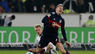 Miuncheno &bdquo;Bayern&ldquo;