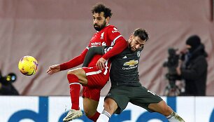 &bdquo;Liverpool&ldquo; &ndash; &bdquo;Manchester United&ldquo;