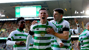 Škotijoje sezonas oficialiai baigtas: „Celtic“ – čempionai, „Hearts“ – į žemesnę lygą