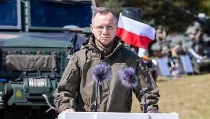 Andrzejus Duda