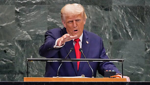 Donaldas Trumpas