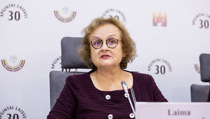 Laima Andrikienė